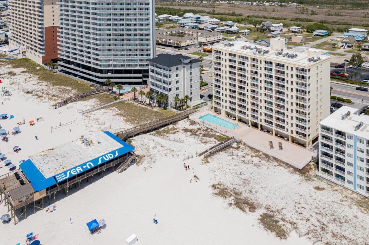 Ferienwohnung Sunset Spring Break Special ! Gulf Shores Exterior foto