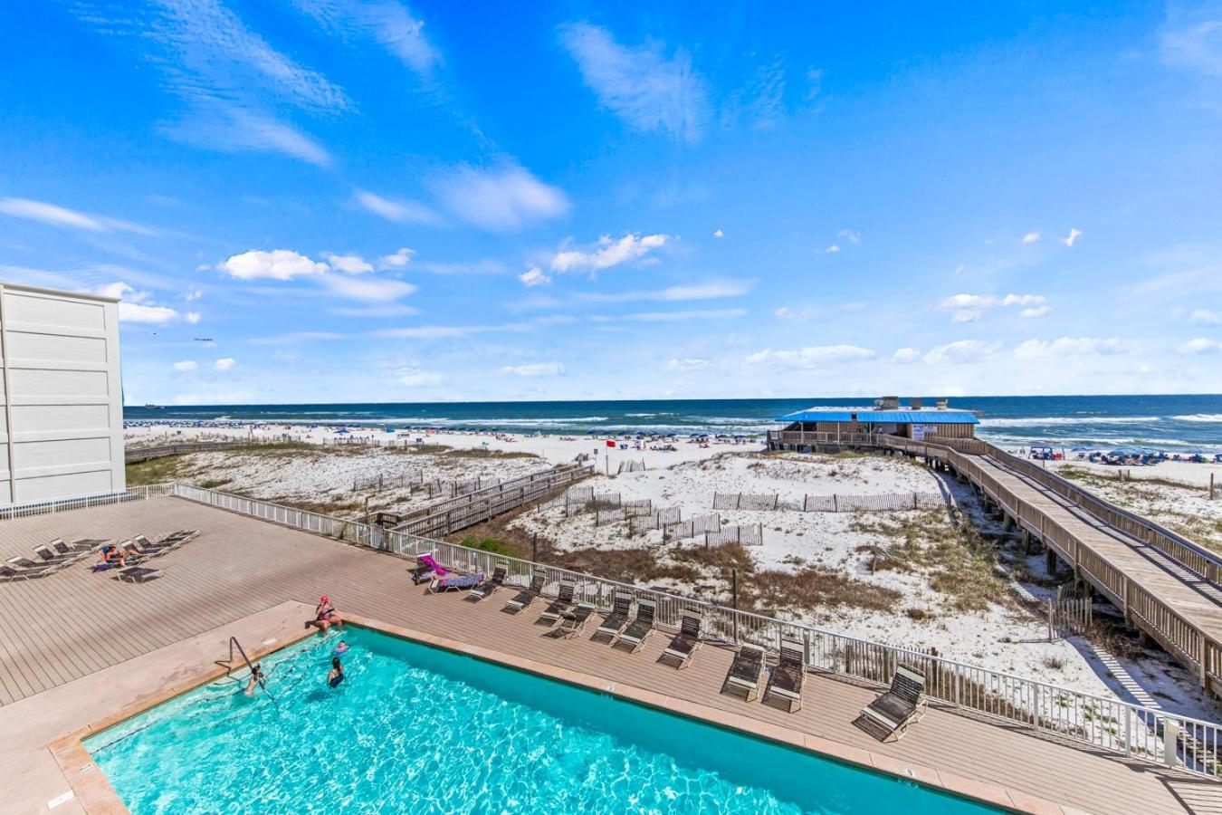 Ferienwohnung Sunset Spring Break Special ! Gulf Shores Exterior foto